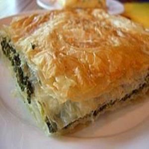 ISPANAKLI BÖREK